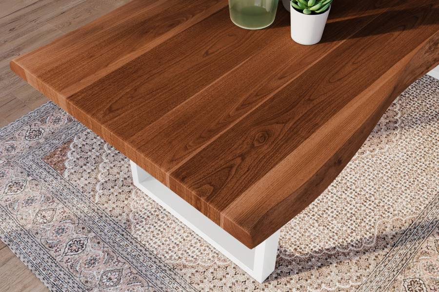 SAM_NEU-Esszimmer-Baumkante-Tische-Atlas-Nuss-U-Gestell-weiss-260-BKT_Atlas_260_nussbaum_weiss_05