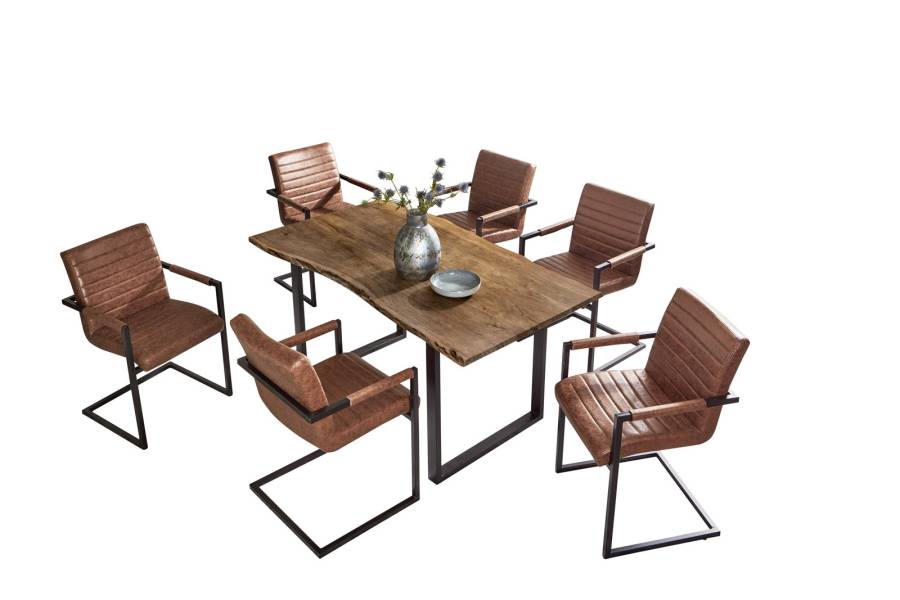 SAM_NEU-Esszimmer-Baumkante-Tische-Billy-Nussbaum-schwarz-140-Esstisch_Billy_nussbaum_schwarz_06-2