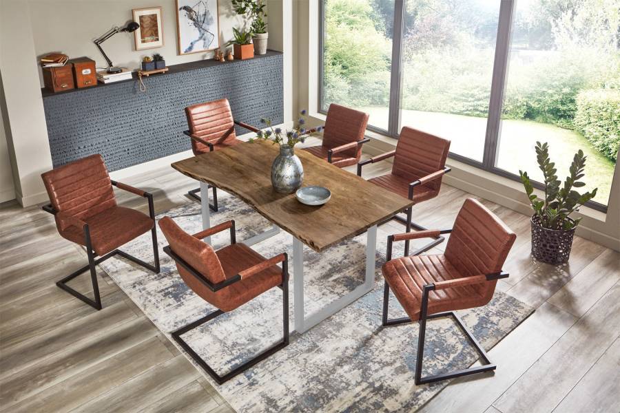 SAM_NEU-Esszimmer-Baumkante-Tische-Billy-Nussbaum-silber-140-Esstisch_Billy_nussbaum_silber_04-2