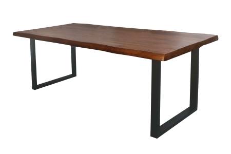 SAM_NEU-Esszimmer-Baumkante-Tische-Cali-Mango20Honig-U-Gestell-260-schwarz-BKT_Cali_mango_02-4