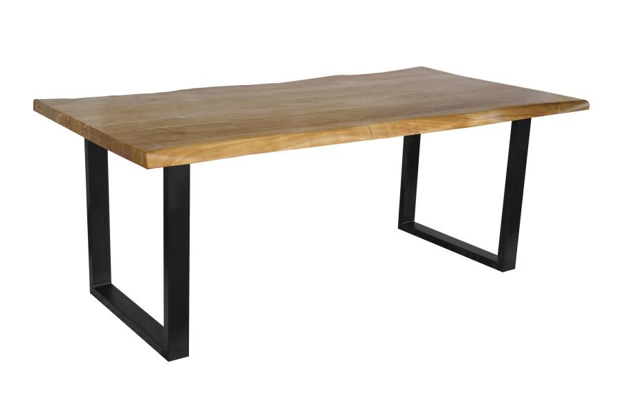 SAM_NEU-Esszimmer-Baumkante-Tische-Cali-eiche-U-Gestell-schwarz-200-Cali_200_baumkante_eiche_aufgedoppelt_U-Gestell_01