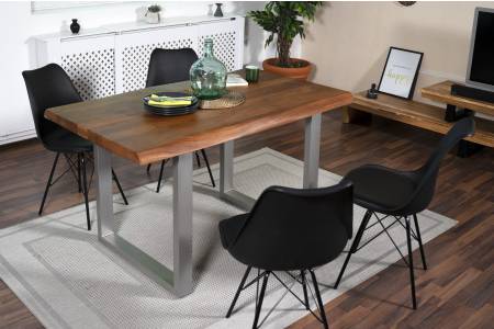 SAM_NEU-Esszimmer-Baumkante-Tische-Cali_aufgedoppelt-U_Gestell-BKT-nuss-silber-120-BKT_Cali_05