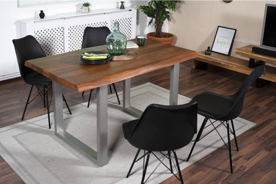 SAM_NEU-Esszimmer-Baumkante-Tische-Cali_aufgedoppelt-U_Gestell-BKT-nuss-silber-120-BKT_Cali_05