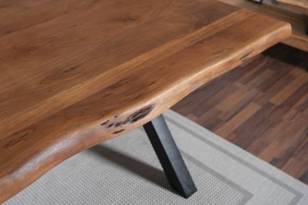 SAM_NEU-Esszimmer-Baumkante-Tische-Cali_aufgedoppelt-X_Gestell-BKT-nuss-schwarz-240-BKT_Cali_04-7