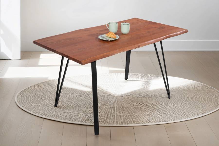 SAM_NEU-Esszimmer-Baumkante-Tische-Celia_4eck-nuss-schwarz-160-bkt_celia_160_nuss_schwarz_01-2