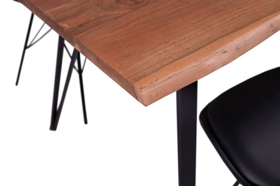 SAM_NEU-Esszimmer-Baumkante-Tische-Celia_4eck-nuss-schwarz-160-bkt_celia_160_nuss_schwarz_04-2