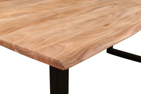 SAM_NEU-Esszimmer-Baumkante-Tische-Derek-U-Gestell-Schwarz-200-BK_Derek_200_eiche_schwarz_05