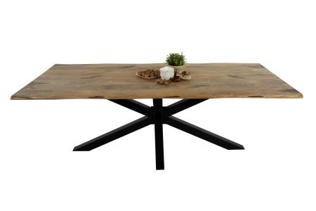 SAM_NEU-Esszimmer-Baumkante-Tische-Dora-Spider-Gestell-Vintage-schwarz-220-BKT_Dora_vintage_220_07-6