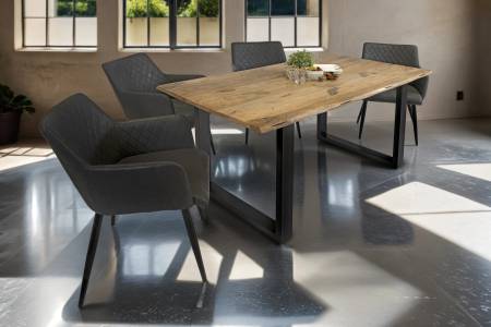 SAM_NEU-Esszimmer-Baumkante-Tische-Dora-U-Gestell-Vintage-schwarz-180-BKT_Dora_vintage_180_06-2