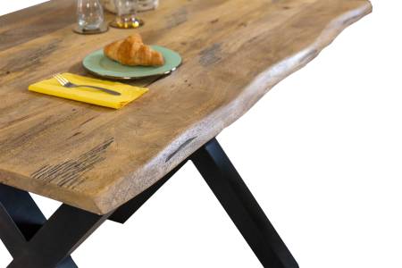 SAM_NEU-Esszimmer-Baumkante-Tische-Dora-X-Gestell-schwarz-Vintage-120-BKT_Dora_vintage_120_04-2