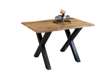 SAM_NEU-Esszimmer-Baumkante-Tische-Dora-X-Gestell-schwarz-Vintage-160-BKT_Dora_vintage_160_02-3