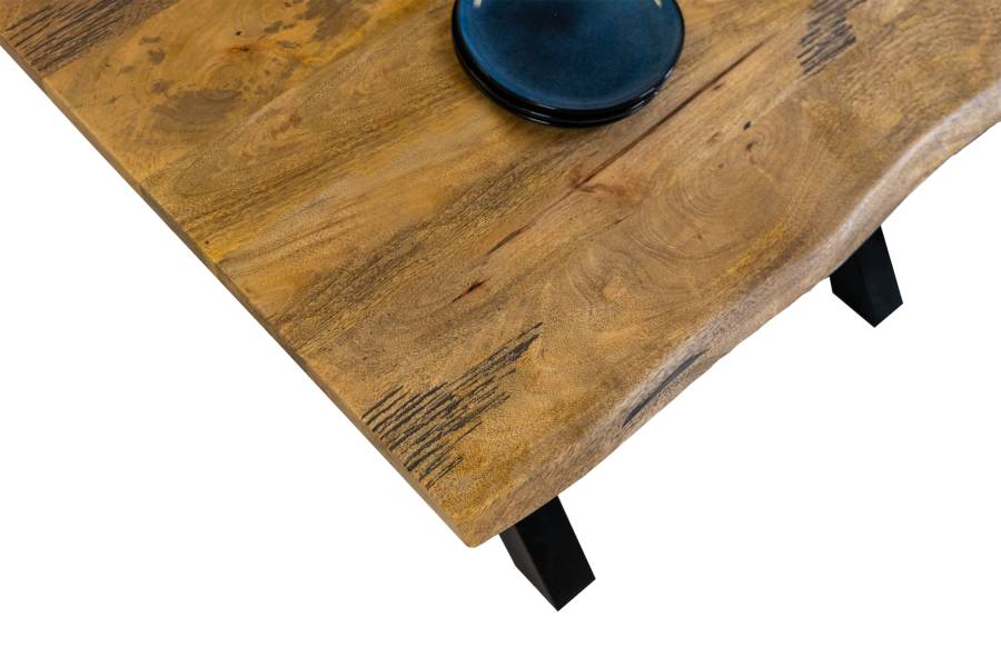 SAM_NEU-Esszimmer-Baumkante-Tische-Dora-X-Gestell-schwarz-Vintage-160-BKT_Dora_vintage_160_05-3