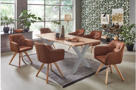 SAM_NEU-Esszimmer-Baumkante-Tische-Frederik-X-Gestell_silber-natur-180-Frederik_180_Natur_X_04-5