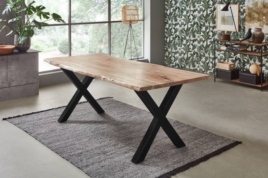 SAM_NEU-Esszimmer-Baumkante-Tische-Frederik-kein_Vintage-natur-140-bk_Frederik_Natur_schwarz_01-5