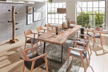 SAM_NEU-Esszimmer-Baumkante-Tische-Halmstad-natur-schwarz-180-Halmstad_natur_schwarz_180_05