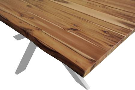 SAM_NEU-Esszimmer-Baumkante-Tische-Harley-BKT-honig-spider-silber-160-BKT_Harley_04-2