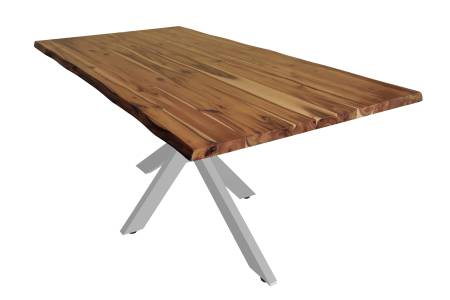 SAM_NEU-Esszimmer-Baumkante-Tische-Harley-BKT-honig-spider-silber-180-BKT_Harley_02