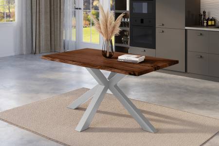 SAM_NEU-Esszimmer-Baumkante-Tische-Kalea-BKT-nuss-120-160-Silber-140-BKT_Kalea_nuss_neu_04-6