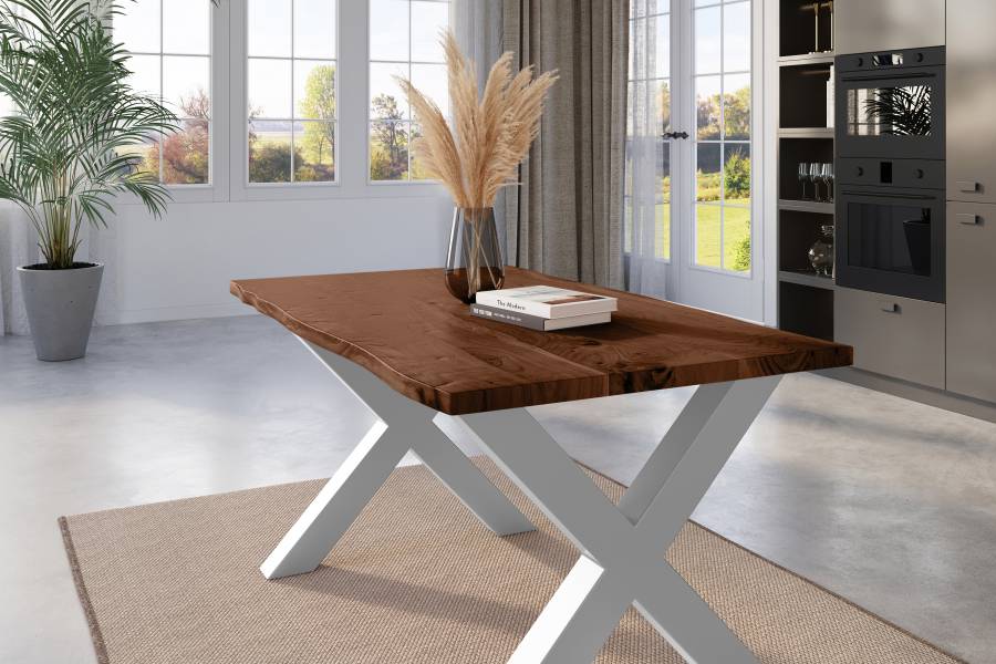 SAM_NEU-Esszimmer-Baumkante-Tische-Kalea-BKT-nuss-120-160-Silber-140-X-BKT-BKT_Kalea_nuss_neu_04-6