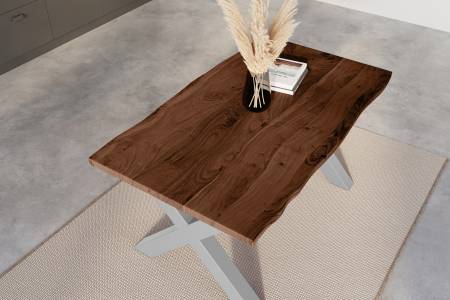 SAM_NEU-Esszimmer-Baumkante-Tische-Kalea-BKT-nuss-120-160-Silber-160-X-BKT-BKT_Kalea_nuss_neu_05-2