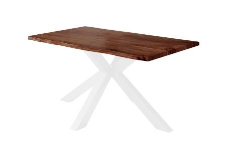 SAM_NEU-Esszimmer-Baumkante-Tische-Kalea-BKT-nuss-120-160-Weiss-160-BKT_Kalea_nuss_neu_02-2