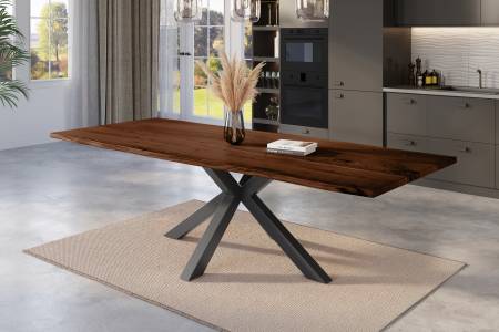 SAM_NEU-Esszimmer-Baumkante-Tische-Kalea-BKT-nuss-240-300-Schwarz-240-BKT_Kalea_nuss_neu_04-5