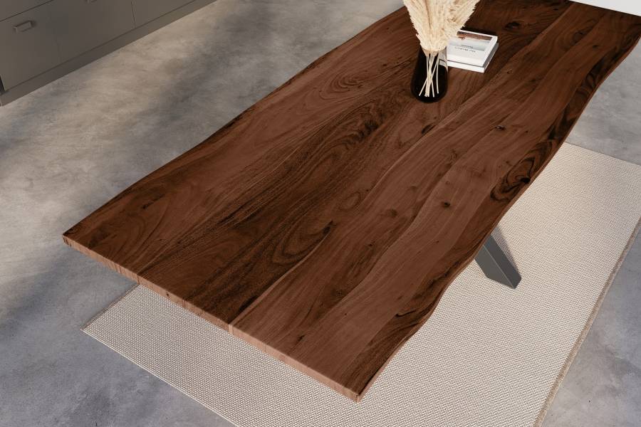 SAM_NEU-Esszimmer-Baumkante-Tische-Kalea-BKT-nuss-240-300-Schwarz-240-BKT_Kalea_nuss_neu_05-5