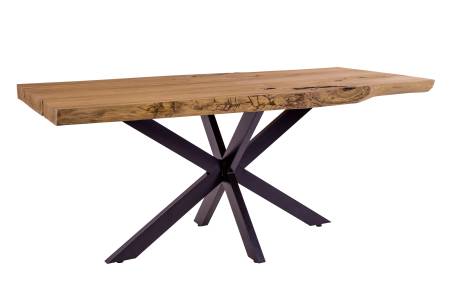 SAM_NEU-Esszimmer-Baumkante-Tische-Kinan-BKT-Spider-schwarz-250-BKT_Kinan_02-1