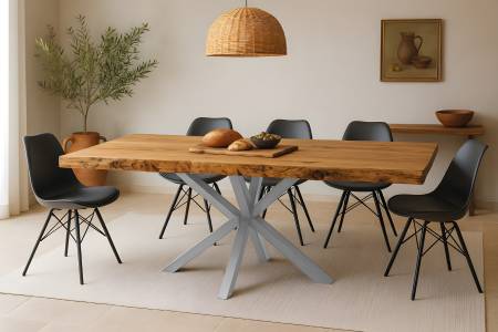 SAM_NEU-Esszimmer-Baumkante-Tische-Kinan-BKT-Spider-silber-250-BKT_Kinan_05-1