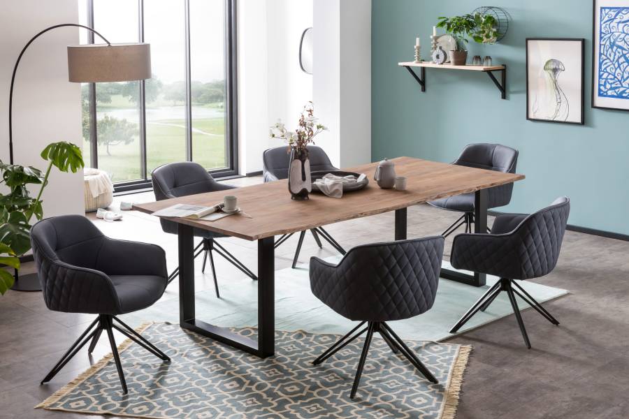 SAM_NEU-Esszimmer-Baumkante-Tische-Laurina-stone-schwarz-200-Laurina_stonefarben_schwarz_ml_07