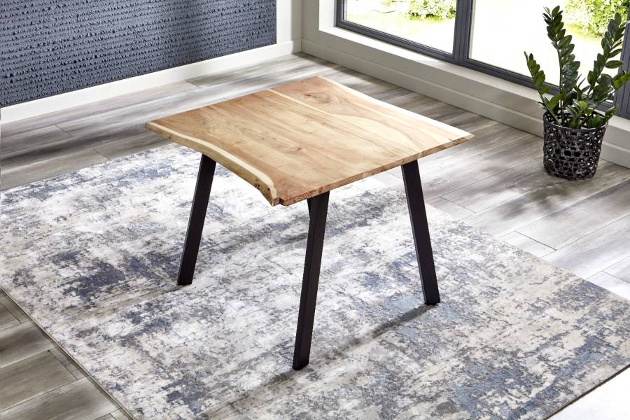 SAM_NEU-Esszimmer-Baumkante-Tische-Laxmi-natur-schwarz-80-Laxmi_natur_80_schwarz_01-2