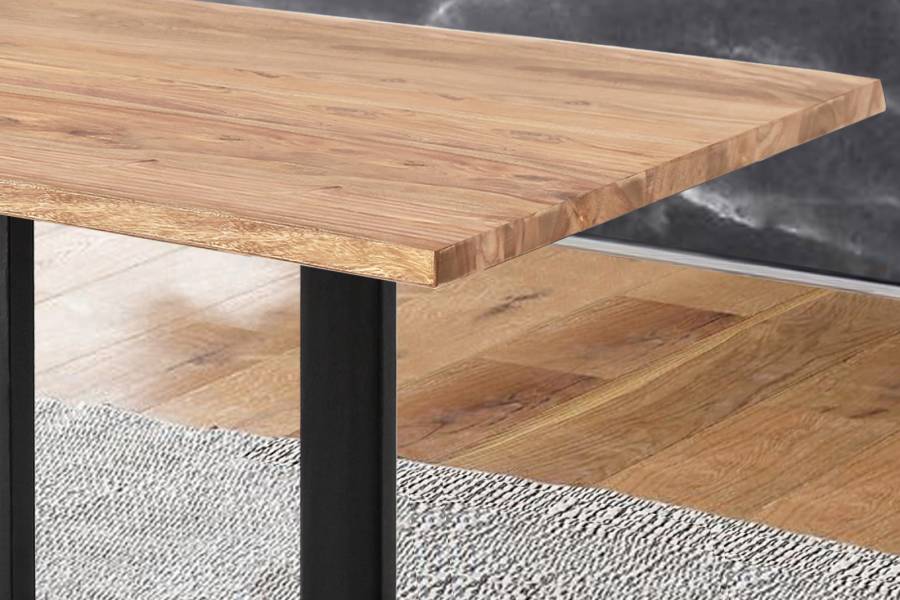 SAM_NEU-Esszimmer-Baumkante-Tische-Marek-schwarz-natur-220-Marek_Schwarz_Natur_05-5