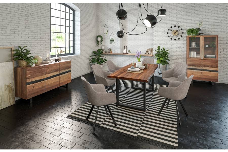 SAM_NEU-Esszimmer-Baumkante-Tische-Milo_Premium-160-Nussbaum-schwarz-Tisch_nussbaum_schwarz_160_04