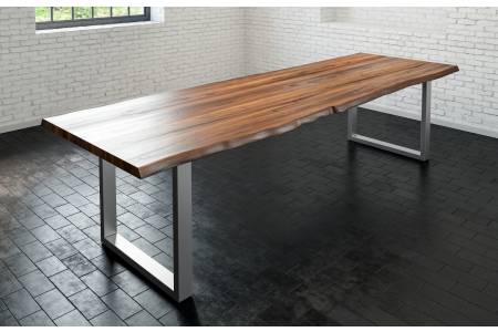 SAM_NEU-Esszimmer-Baumkante-Tische-Milo_Premium-240-Nussbaum-silber-Tisch_nussbaum_silber_240_01