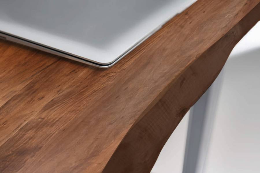 SAM_NEU-Esszimmer-Baumkante-Tische-Noah-silber-nussbaum-160cm-BKT_Noah_nuss_silber_05-2