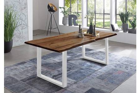 SAM_NEU-Esszimmer-Baumkante-Tische-Noah-weiss-nussbaum-220-BKT_Noah_nuss_weiss_02-5