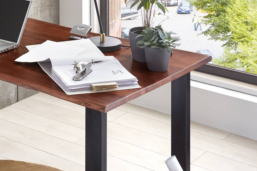 SAM_NEU-Esszimmer-Baumkante-Tische-Palma-Nussbaum-Schwarz-160-Palma_160_nussbaum_02-2