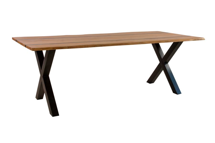 SAM_NEU-Esszimmer-Baumkante-Tische-Pedro-X_Gestell-BKT-200-BTK_Pedro_02-5