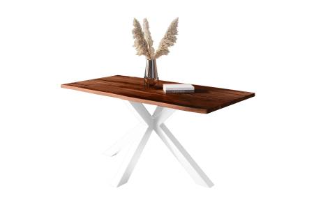 SAM_NEU-Esszimmer-Baumkante-Tische-Polly-Nussbaum-Spider-weiss-120-BKT_Polly_Akazie_nuss_resin_120_Spider_weiss_neu_02-1