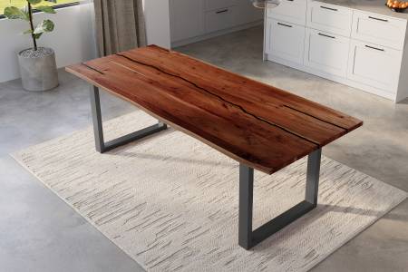 SAM_NEU-Esszimmer-Baumkante-Tische-Polly-Nussbaum-U-Form-schwarz-300-BKT_Polly_Akazie_nuss_resin_300_U_schwarz_neu_05-4