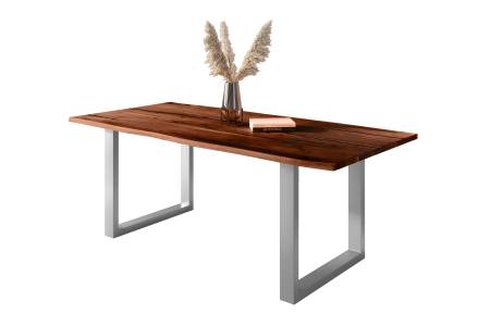 SAM_NEU-Esszimmer-Baumkante-Tische-Polly-Nussbaum-U-Form-silber-240-BKT_Polly_Akazie_nuss_resin_240_U_silber_neu_02