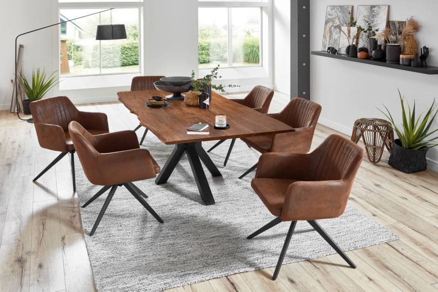 SAM_NEU-Esszimmer-Baumkante-Tische-Quincy-neue20bilder-300-Nuss-Schwarz-Quincy_06