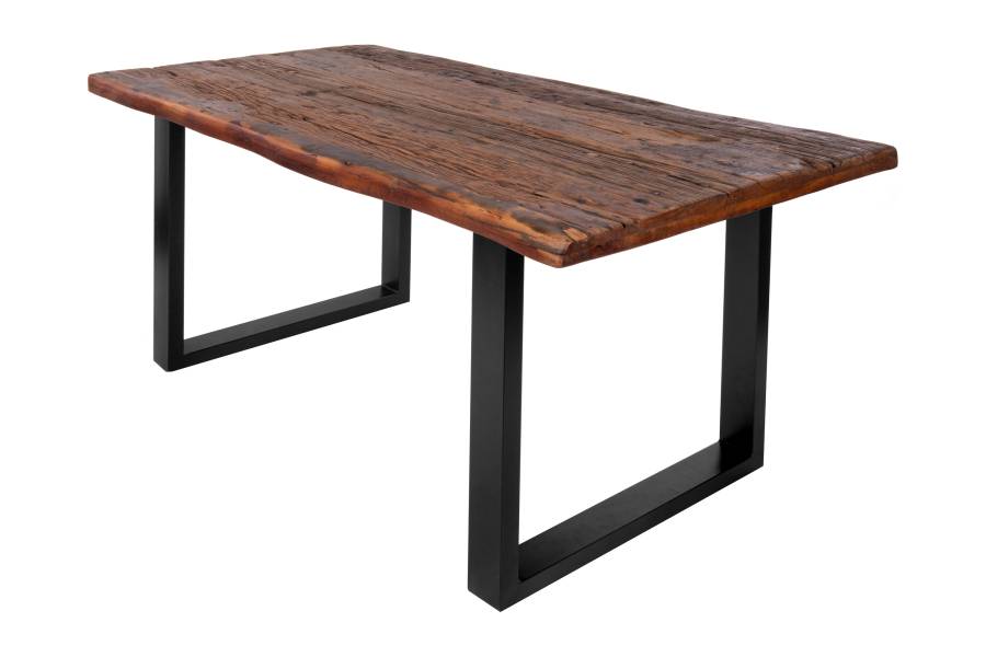 SAM_NEU-Esszimmer-Baumkante-Tische-Ramon-schwarz-300-Ramon_rough_wood_schwarz_02-3