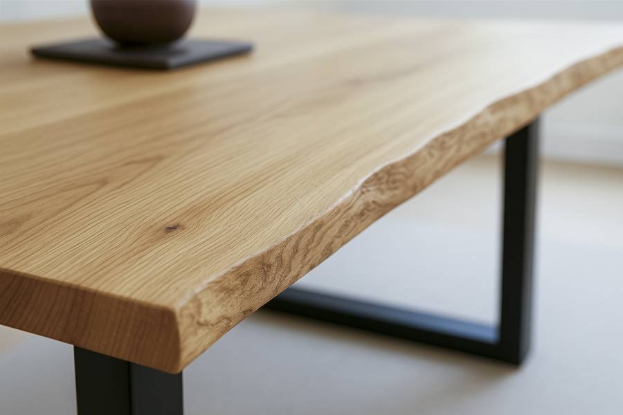 SAM_NEU-Esszimmer-Baumkante-Tische-Seattle_Serra-BKT-Serra-schwarz-160-BKT_Serra_06-2