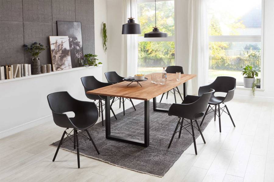 SAM_NEU-Esszimmer-Baumkante-Tische-Seattle_Serra-BKT-Serra-schwarz-280-BKT_Serra_04