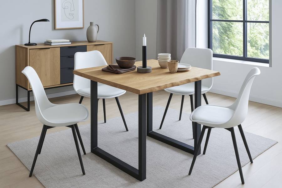 SAM_NEU-Esszimmer-Baumkante-Tische-Seattle_Serra-BKT-Serra-schwarz-90-BKT_Serra_04-2