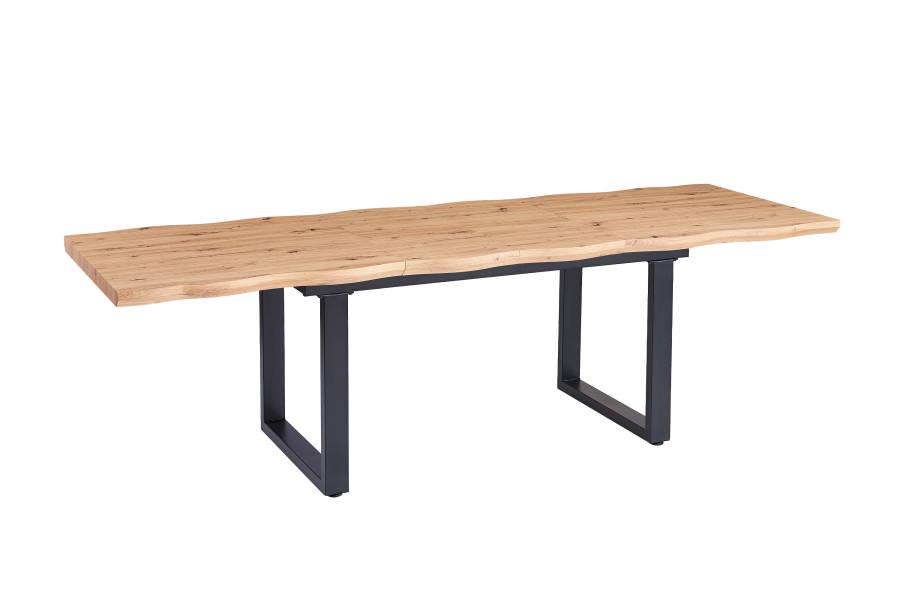 SAM_NEU-Esszimmer-Baumkante-Tische-Swan-U-Gestell-180-BKT_Swan_02-3