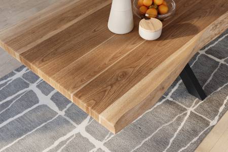 SAM_NEU-Esszimmer-Baumkante-Tische-Titan-Natur-Spider-Schwarz-220×110-ML_Titan_220_natur_Spider_schwarz_03-5