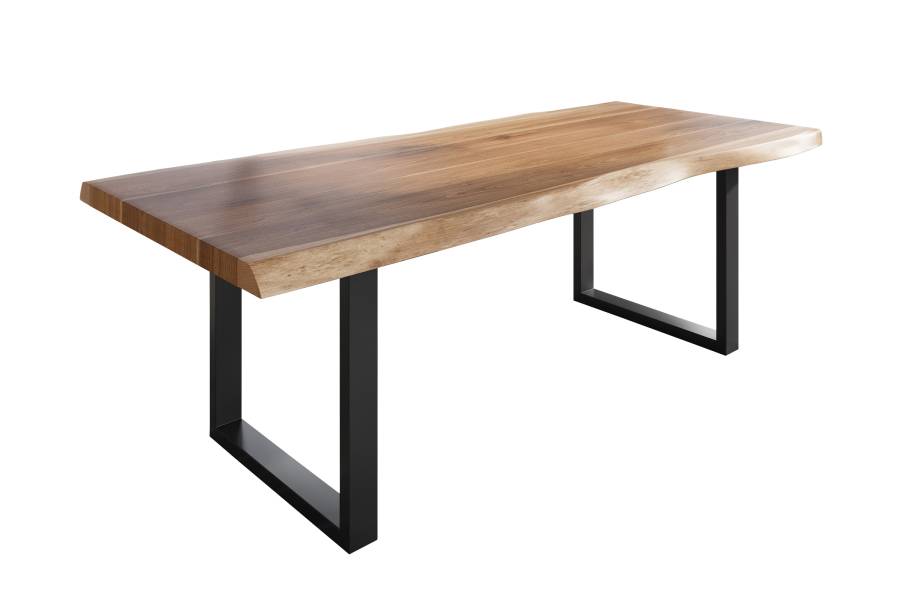 SAM_NEU-Esszimmer-Baumkante-Tische-Titan-Natur-U-Gestell-Schwarz-240×120-ML_Titan_240x120_natur_U_schwarz_01-4