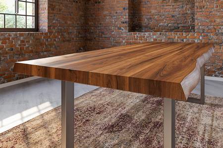 SAM_NEU-Esszimmer-Baumkante-Tische-Utrecht-nuss-edelstahl-220-Utrecht_nuss_4-1